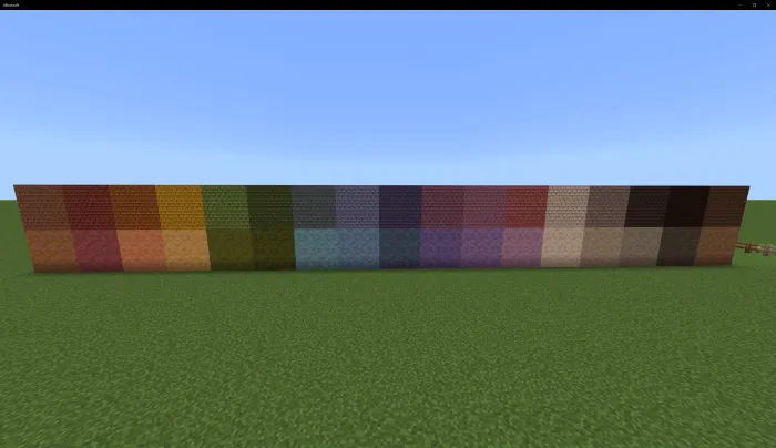 New Terracotta Shingles