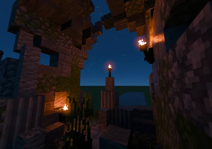 Sconces blocks