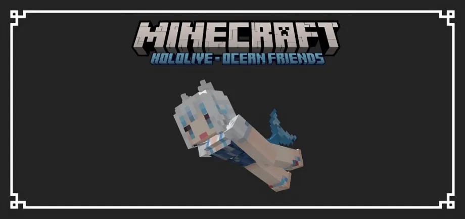 Thumbnail: Hololive - Ocean Friends