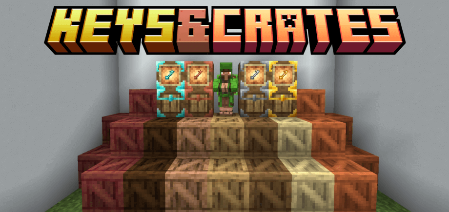 Thumbnail: Keys & Crates (v1.7)