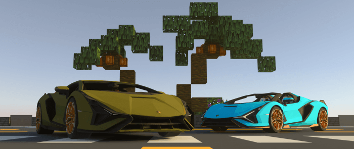 Lamborghini Sian Screenshot 1