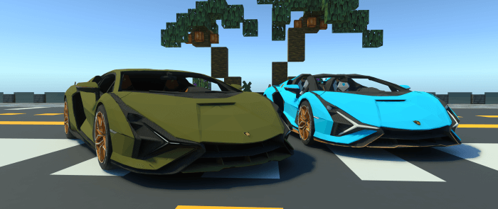 Lamborghini Sian Screenshot 3
