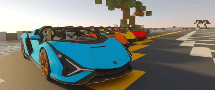 Lamborghini Sian Screenshot 4