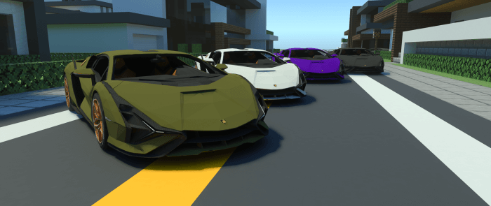 Lamborghini Sian Screenshot 6