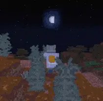 Skill 1 with Shadow Magic