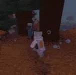 Skill 3 with Shadow Magic