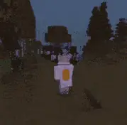 Ultimate with Shadow Magic