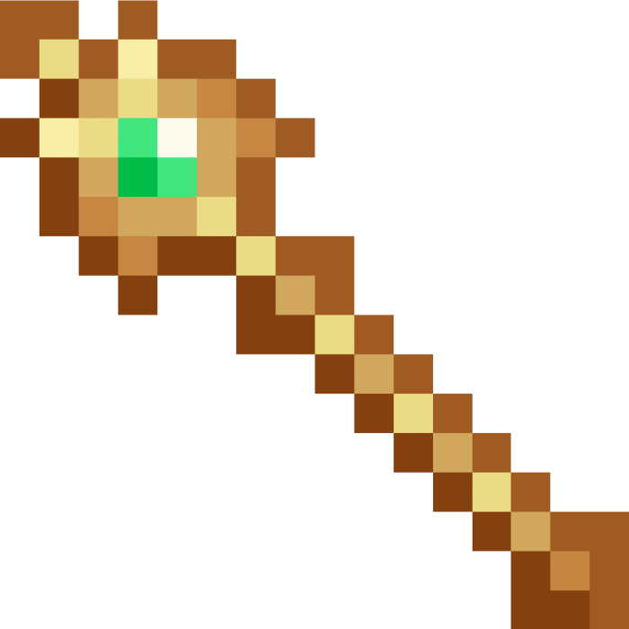 Evocation Wand