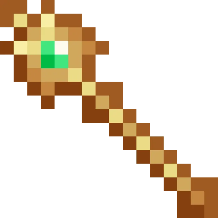 Evocation Wand