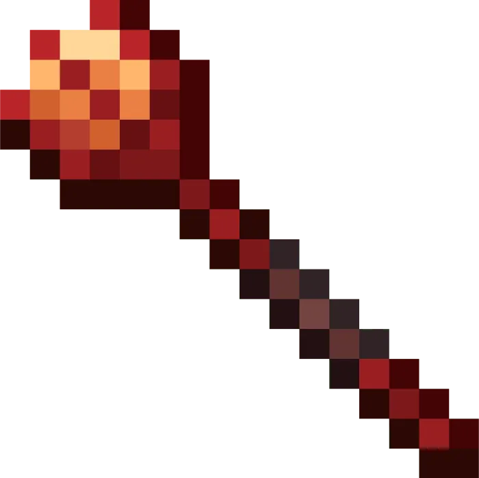 Fire Staff
