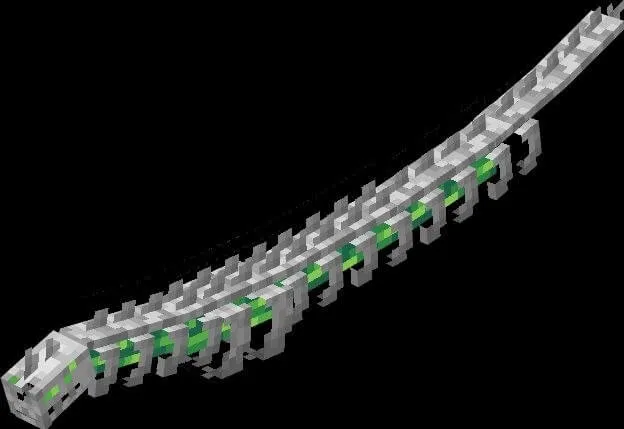 The Spinal Serpent