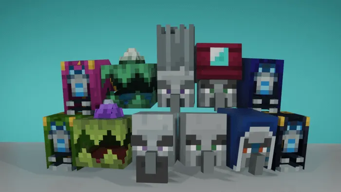 11 in 1 Evokers Banner