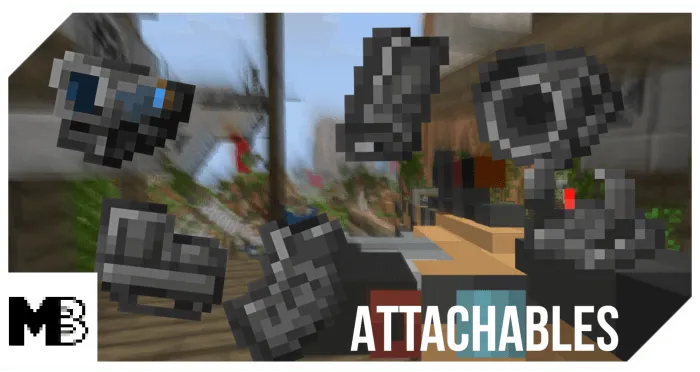 Apex Legends: Attachables
