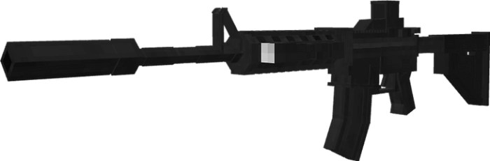 M4A1 (Variant 2)