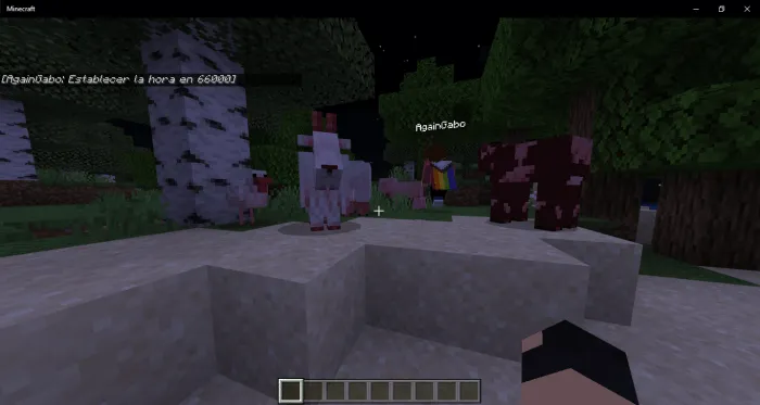 Blood Moon: Screenshot