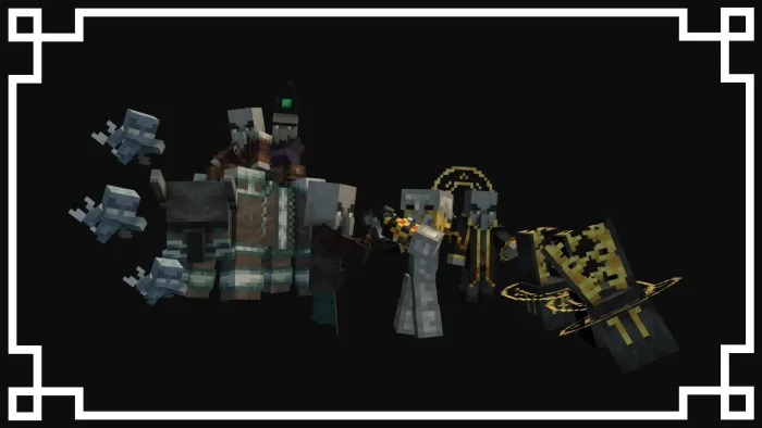 Drodi's Illagers Banner