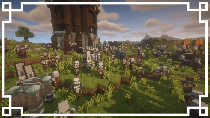 Drodi's Illagers Screenshot 1