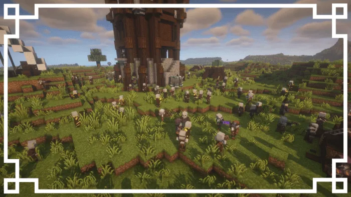 Drodi's Illagers Screenshot 3