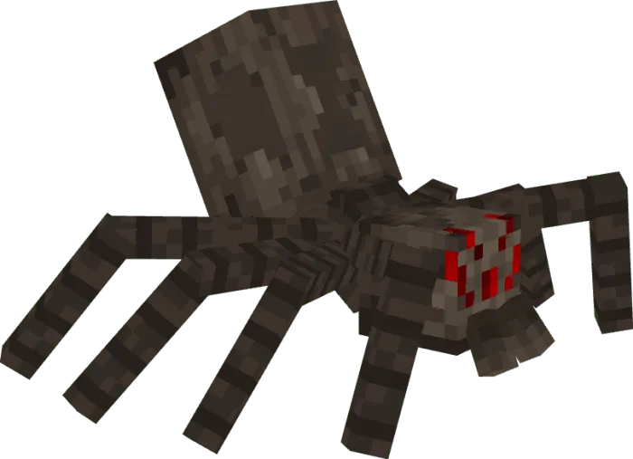 Mutant Spider