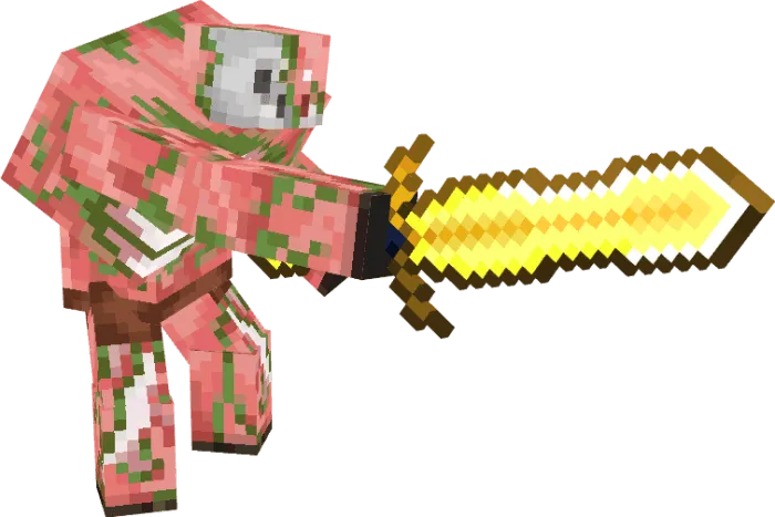 Mutant Zombified Piglin