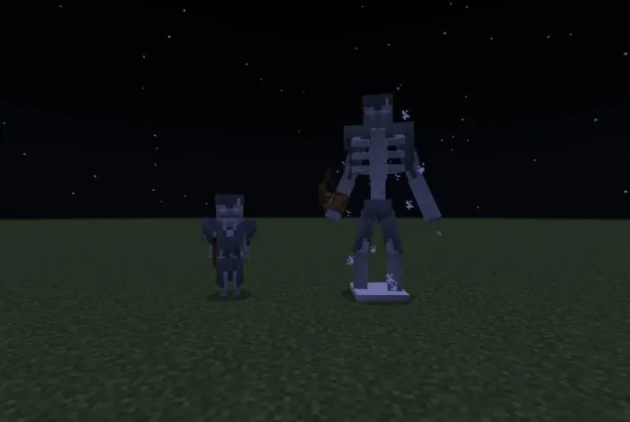Stray and Mutant Stray