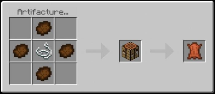 Leather Recipe (Variant 1)