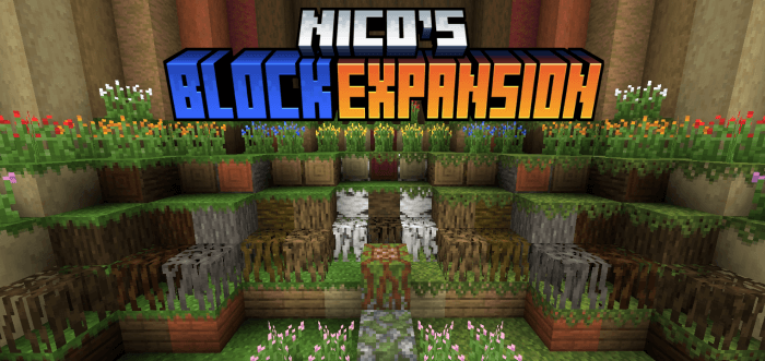 Nico's Block Expansion Cover