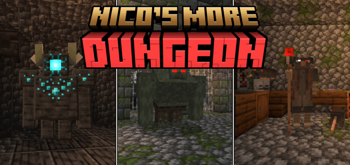Nico's More Dungeon