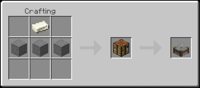 Stonecutter Recipe (Variant 1)