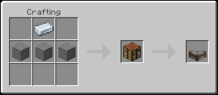 Stonecutter Recipe (Variant 2)