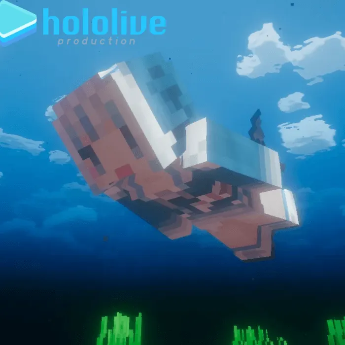 Hololive - Ocean Friends logo