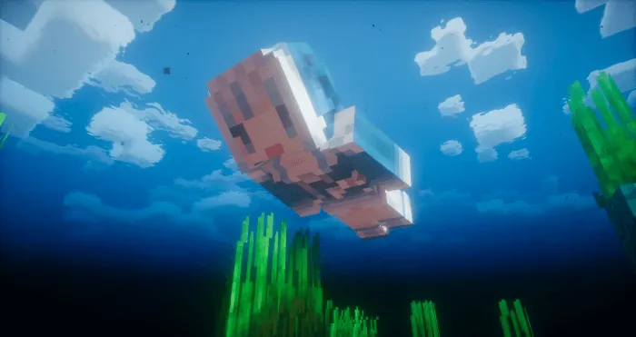 Hololive - Ocean Friends (screenshot 2)