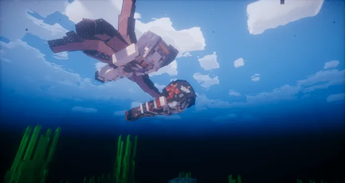 Hololive - Ocean Friends (screenshot 3)