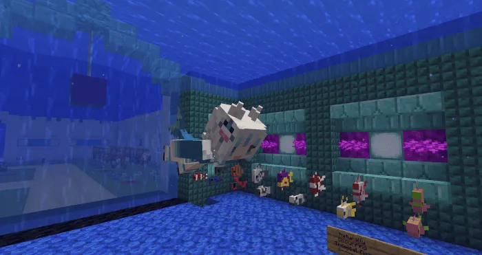 Hololive - Ocean Friends (screenshot 4)