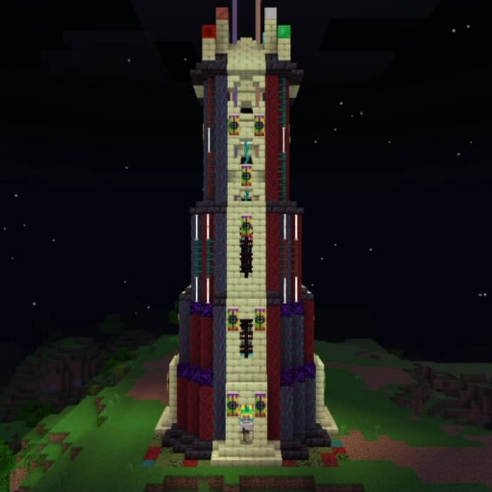 Guild's Tower