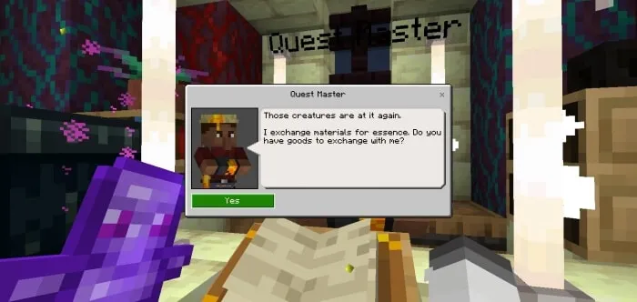 Quest Master