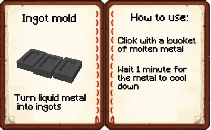 Ingot Mold