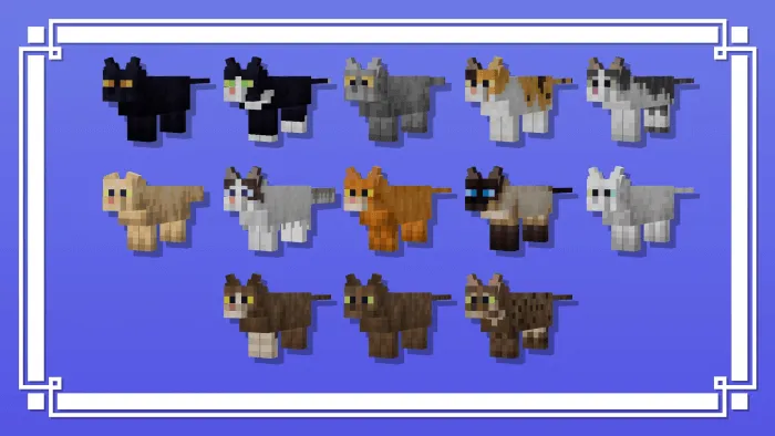 Naturally Spawning Variants
