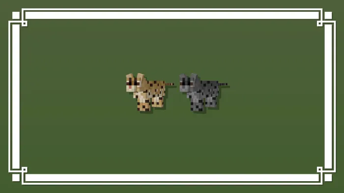 Ocelot Variants 1