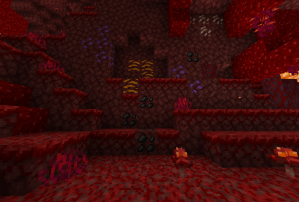 Generation in the Nether