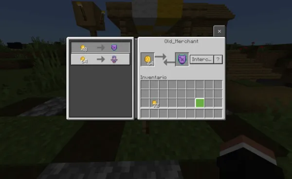 Old Merchant Trades