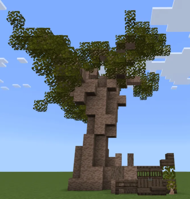 Baobab tree