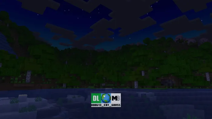 Night screenshot