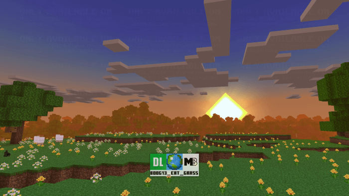 Sunset screenshot
