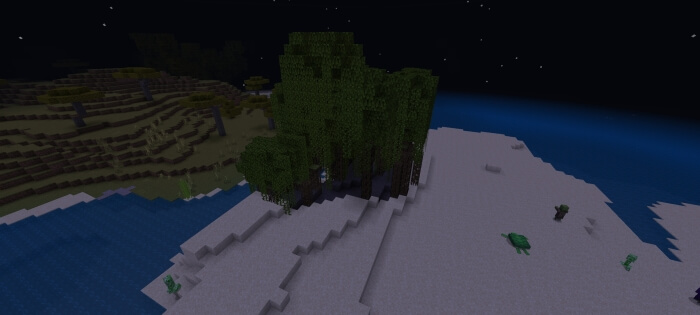 The smallest Mangrove Biome: screenshot 2