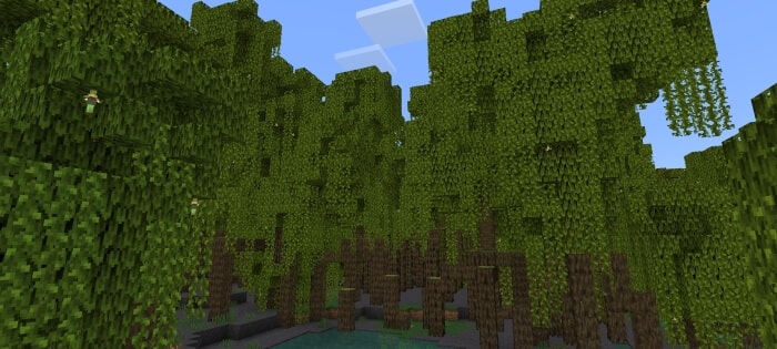 The smallest Mangrove Biome: screenshot 3