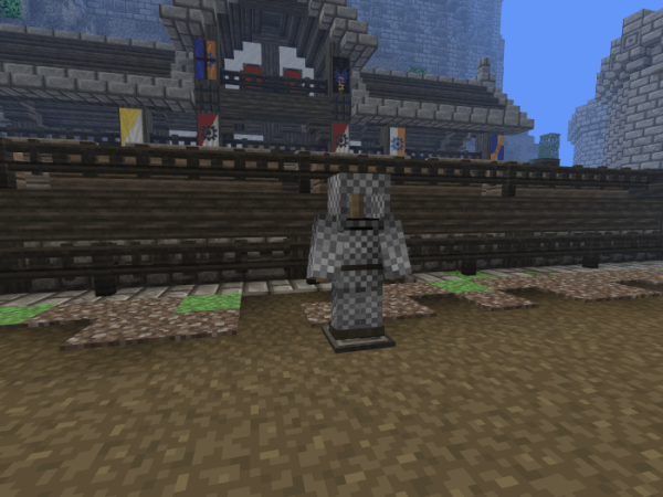Chainmail Armour Set