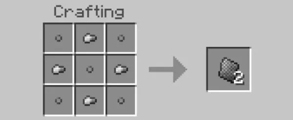 Steel Chainmail Recipe (Variant 2)