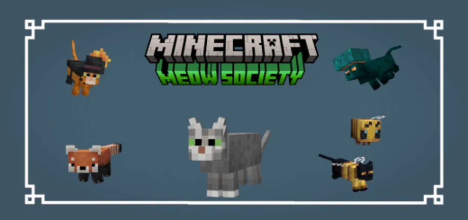 Thumbnail: Meow Society
