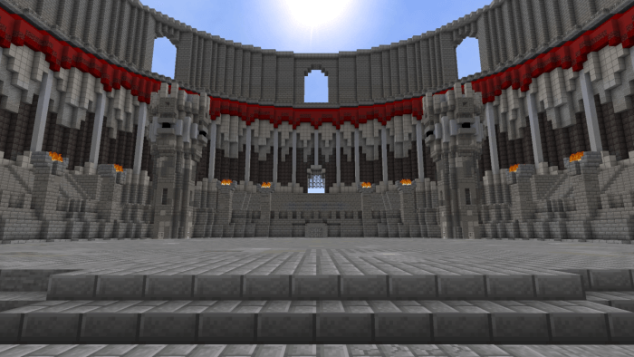 Bloody Arena: Screenshot 1